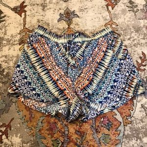 BEBOP COLORFUL SHORTS L